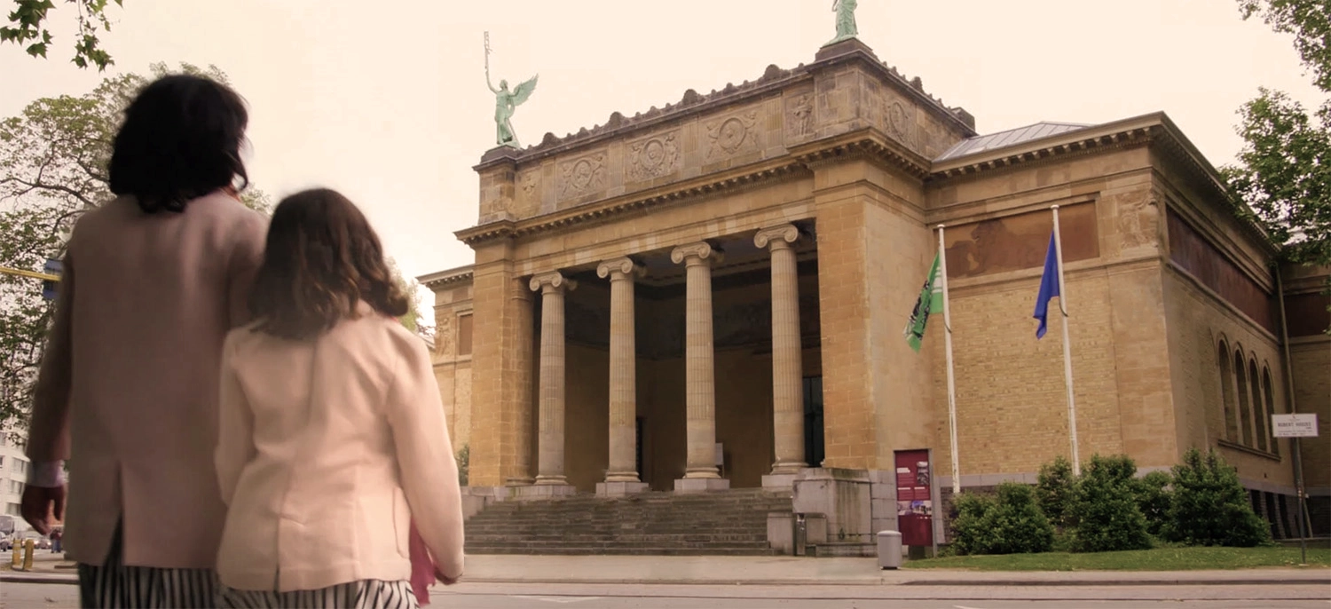 Arrière-plan ErfgoedApp - Patrimoine et culture néerlandais