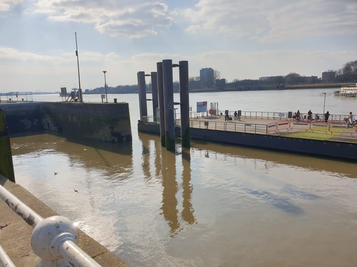 Traces de la Red Star Line à Anvers
