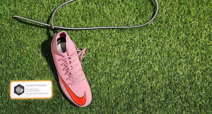 Le « hors-jeu » en salle : la culture footballistique gantoise au STAM