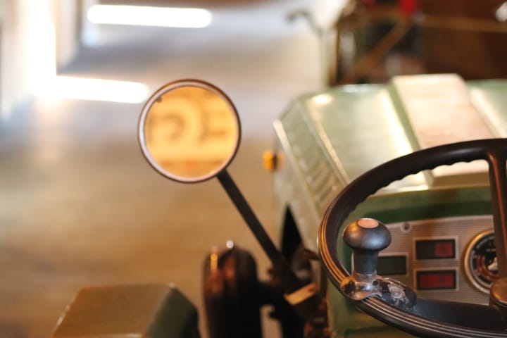 Découvrez 't Grom grâce à l'application ErfgoedApp: de la terre à l'assiette